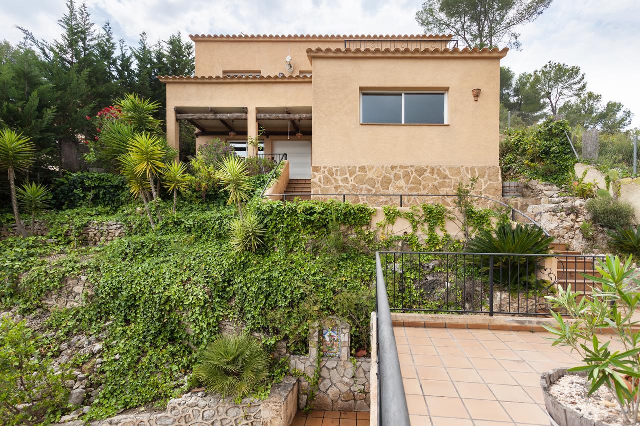 Hhbcn Can Suria Olivella Exteriör bild